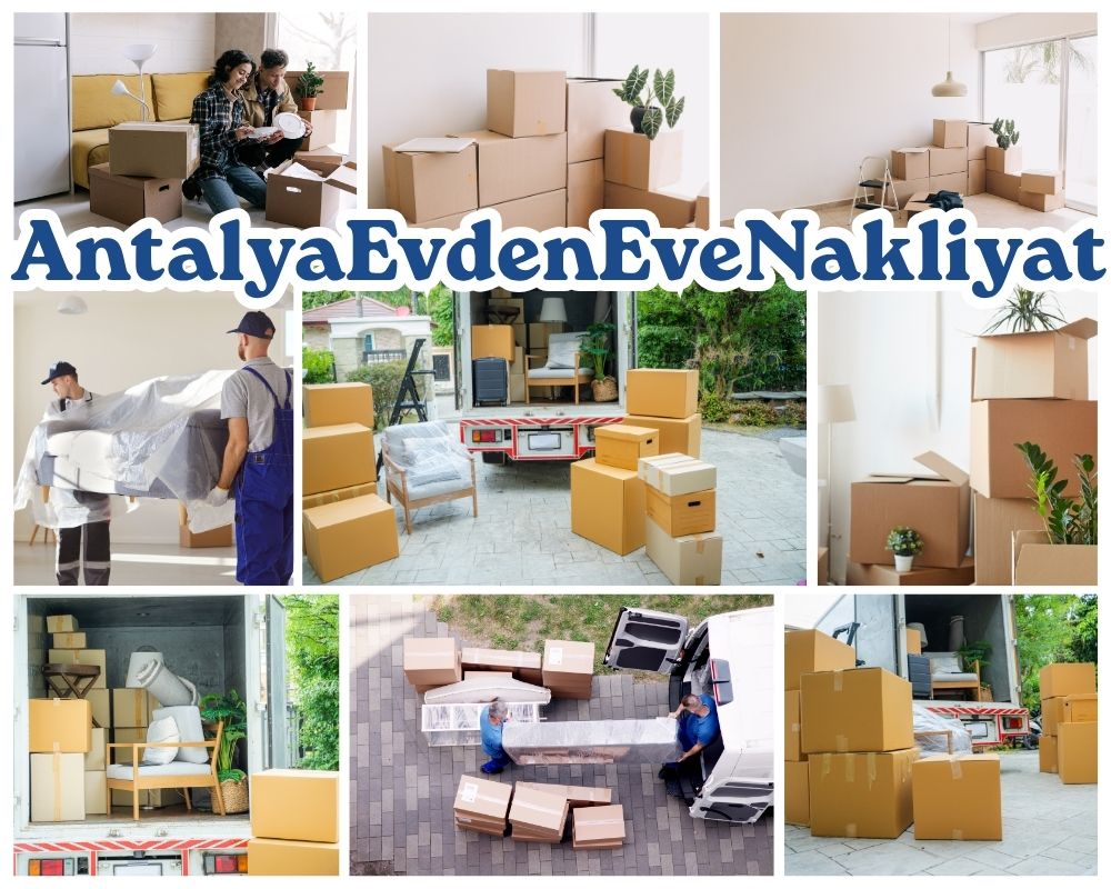 Antalya Pasinler Evden Eve Nakliye